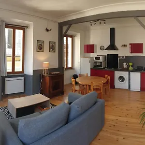  Appartement L'appart Aux Volets Rouges